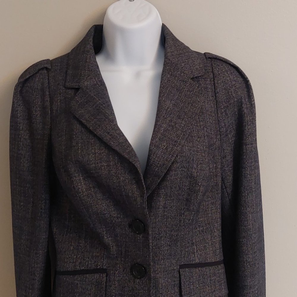 The Limited Dark Blue Jacket